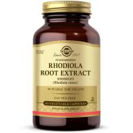 SOLGAR RHODIOLA ROOT EXTRACT 60 CAP.
