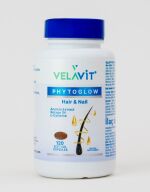 VELAVIT PHYTOGLOW HAIR NAIL 120 CAP