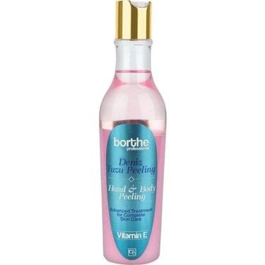 Borthe Professional Marmalade Deniz Tuzu El ve Vücut Peelingi Pembe 300 gr