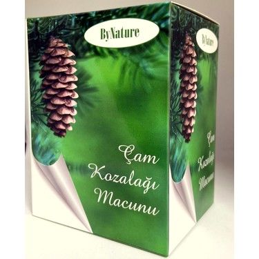 Bynature Çam Kozalağı Macunu 400 gr