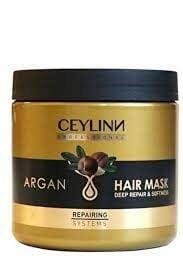 Ceylinn Argan Saç Maskesi 500 ml