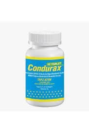 Condurax Glucosamine Shark Cartilage 60 Tablet