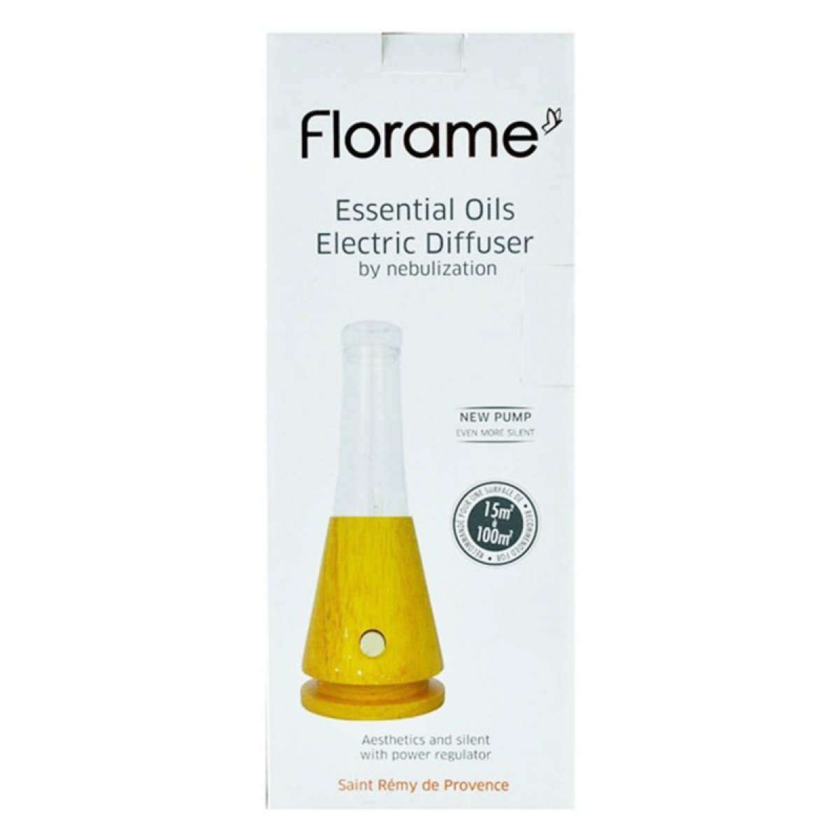 Florame Ahşap Cam Hava Yayıcı 50 ml