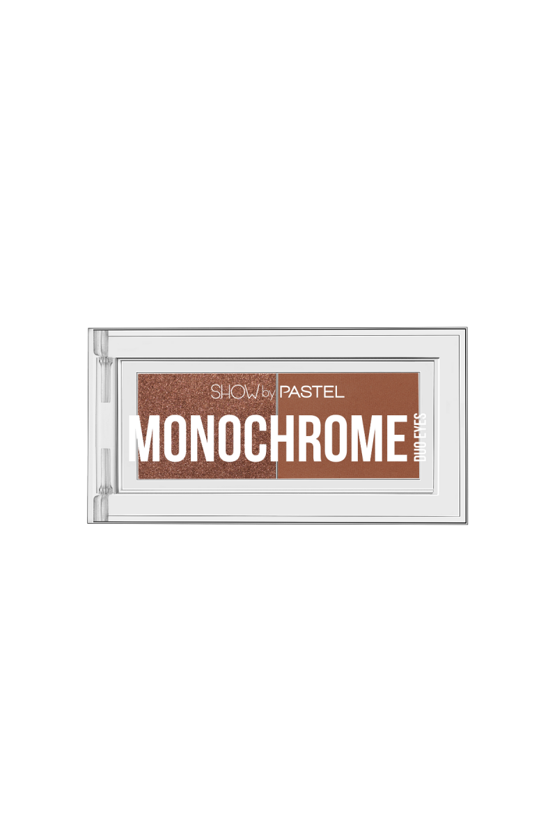 Pastel Monochrome Duo Eyes İkili Far Paleti 27 Lux