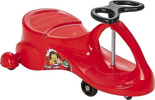 Pilsan Play Car Kırmızı