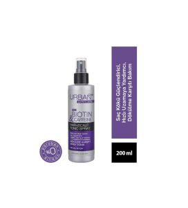Urban Care Expert Biotin Kafein Peeling Şampuan 200 ml + Urban Care Sprey Tonik 200 ml