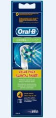 Oral-B Fir.Yedek 4Lü Crossaction Eb50