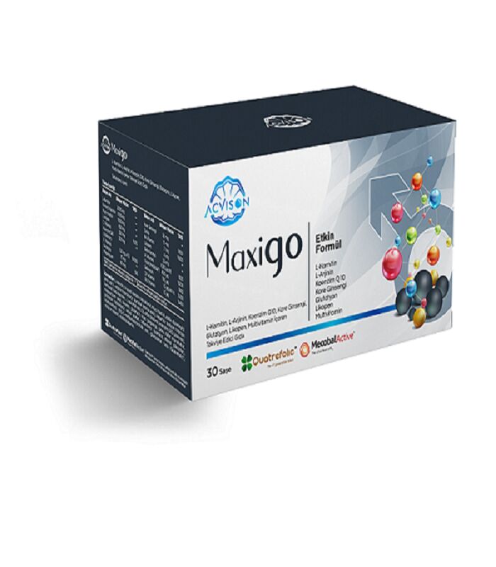 MAXIGO 30 SASE