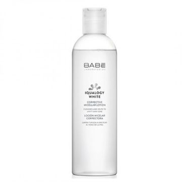 Babe Iqualogy White Corrective Micellar Lotion 250ml