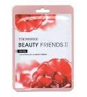 Beauty Friends II Yüz Bakım Maskesi Nar 23 gr