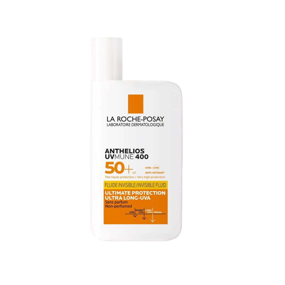 La Roche Anthelios Uvmune 400 Invisble Fluid Lsf 50+ Mini 15 ml