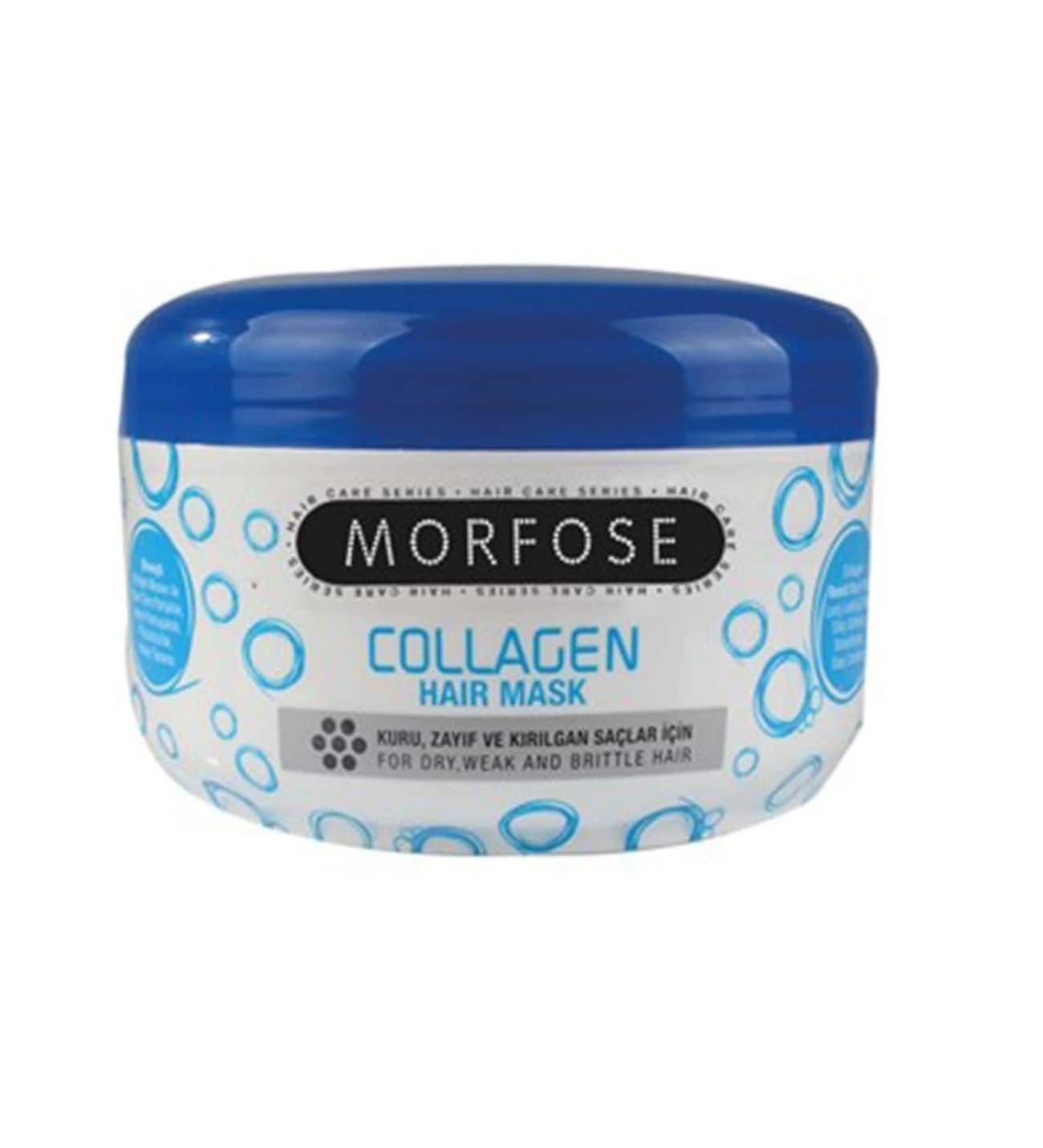 Morfose Collagen Saç Maskesi 250 ml