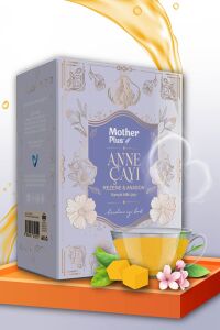 Mother Plus Anne Çayı Rezene Anason Karışık Bitki Çayı 150 gr