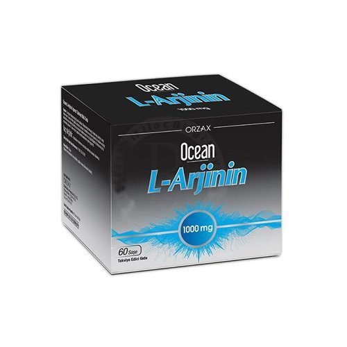 Ocean L-Arjının 1000 Mg 60 Sase