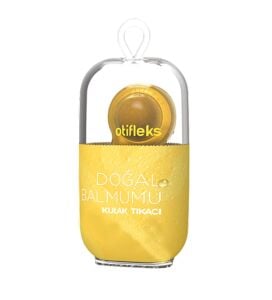 Otifleks Doğal Balmumu Kulak Tıkacı 4'lü