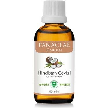 Panaceae Garden Hindistan Cevizi Yağı 150 ml