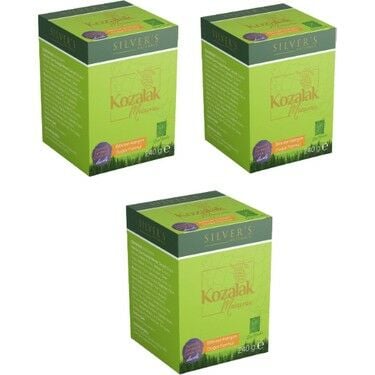 Silver's Naturals Kozalak Macunu 240 gr