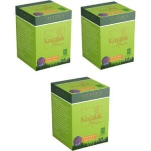 Silver's Naturals Kozalak Macunu 240 gr
