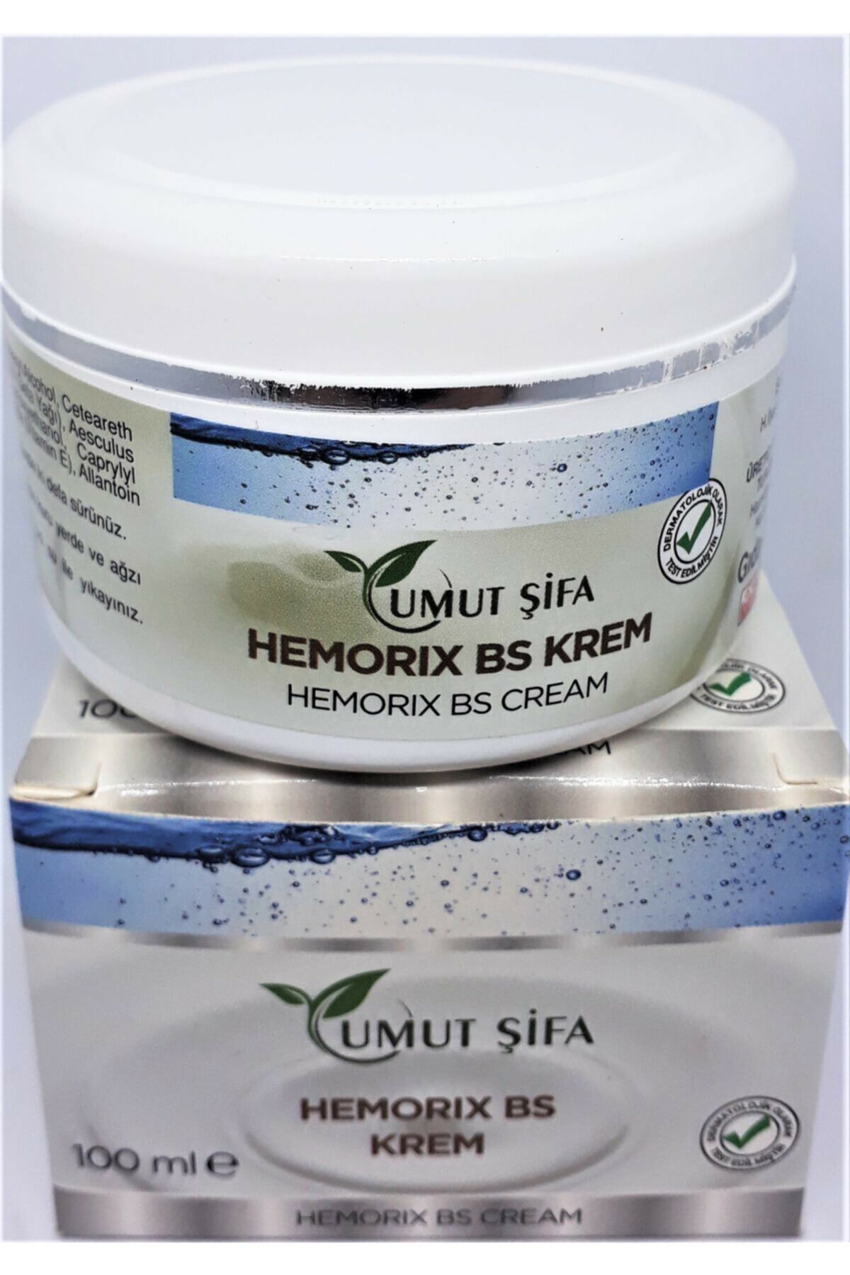 Umut Şifa Salyangoz Kremi 100 ml