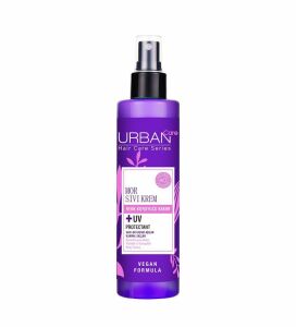 Urban Care Mor Maske 200 ml + Mor Sıvı Saç Kremi 200 ml