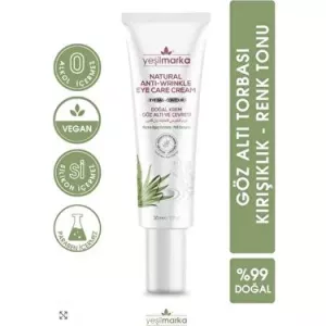 Yeşilmarka Doğal Göz Altı ve Çevresi Kremi 30 ml