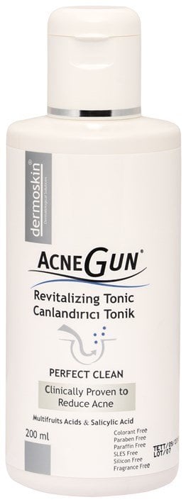 ACNEGUN CANLANDIRICI TONIK