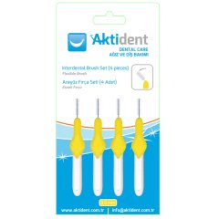 AKTIDENT ARAYUZ FIR SARI 3.5 4L