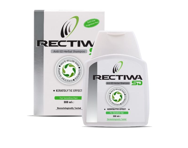 RECTIWA S&D SAMPUAN 300 ML