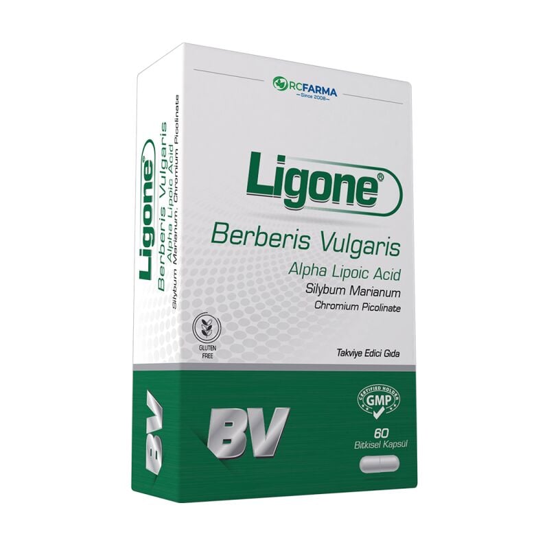 LIGONE BERBERIS COMPLEX 60 KAPSUL