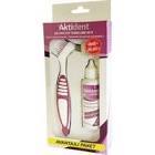 Aktident Temizleme Jeli 50 ml + Temizle Fırçası Hediyeli