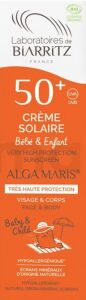 Laboratoires De Biarritz Baby Child Sun SPF50 50 ml