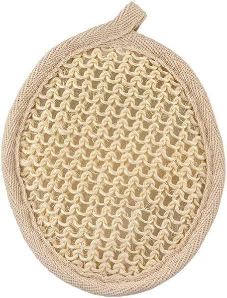 Fe Sisal Ped Yüz Vücut Lifi