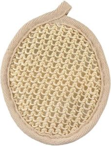 Fe Sisal Ped Yüz Vücut Lifi