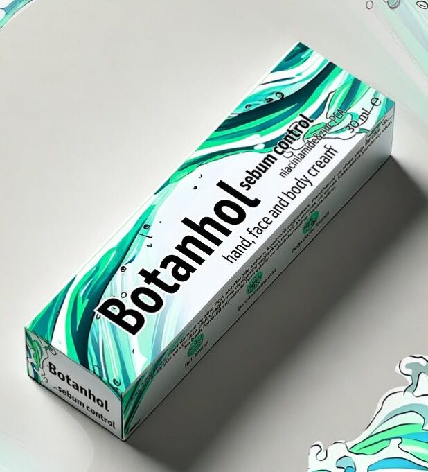 Gayettabi Botanhol Sebum Control 30 ml
