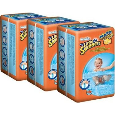 Huggies Little Swimmers Mayo Bebek Bezi M-L 12-18 kg