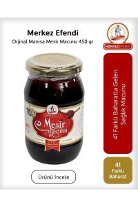 Merkezefendi Mesir Macunu 450 gr