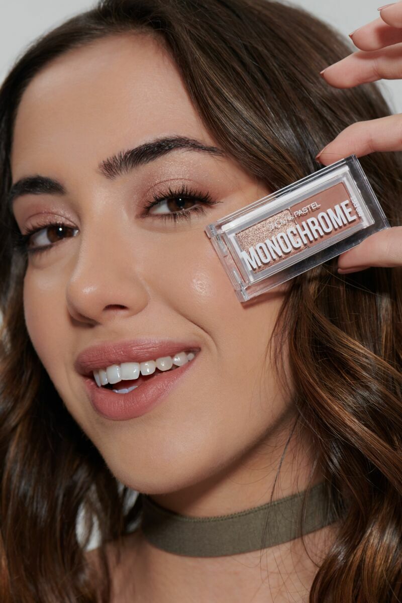 Pastel Show By Monochrome Eyeshadow 22 Mocha Latte