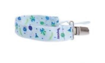 Mycey Emzık Kordonu Mavı Cızg