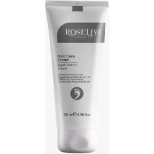 Roselive Ayak Bakım Kremi 100 ml