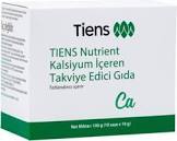 Tiens Nutrient Kalsiyum İçeren Takviye Edici Gıda 10 Saşe