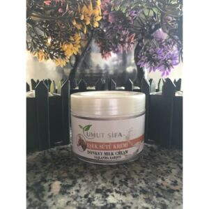 Umut Şifa Bakım Kremi Yaşlanma Karşıtı Eşek Sütü 100 ml
