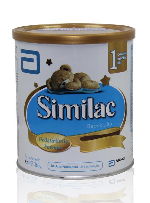 SIMILAC 1 360 GR