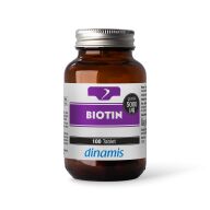 DINAMIS BIOTIN 100 TABLET