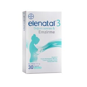 ELENATAL 3 30 CAP.