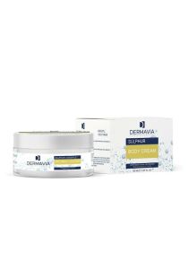 Dermavia Kükürtlü Vücut Kremi 150 ml