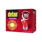 Detan 60 Gece Süper Elektrolikit Cihaz + Yedek