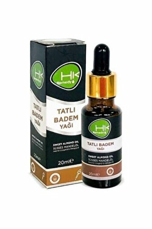 HK Tatlı Badem Yağı 20 ml