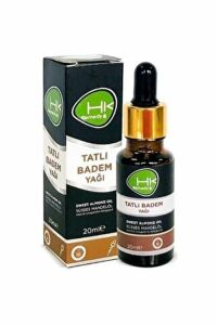 HK Tatlı Badem Yağı 20 ml