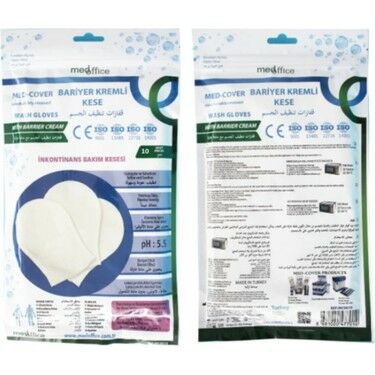 Medoffice Bariyer Kremli Kese