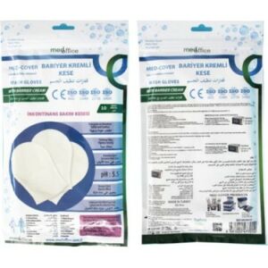 Medoffice Bariyer Kremli Kese